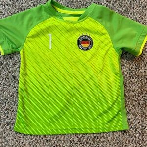 Germany soccer jersey KIDS